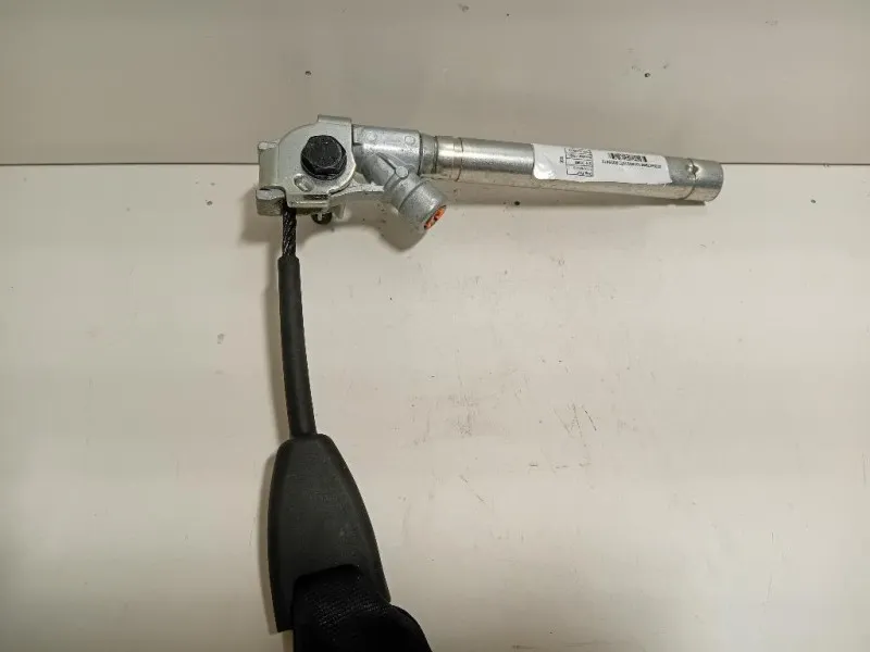 Cintura DI Sicurezza Sedile ANT SX 617361500 Lancia Ypsilon III 2011