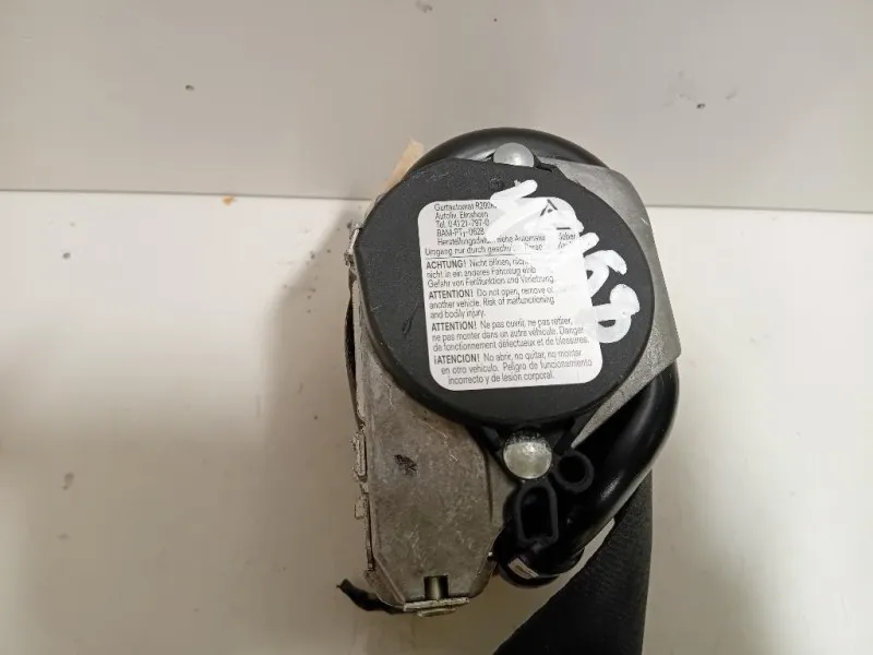 Cintura DI Sicurezza Sedile ANT SX 617361500 Lancia Ypsilon III 2011