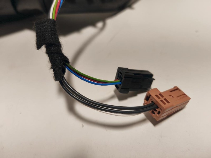 Cintura DI Sicurezza Sedile ANT SX 617361500 Lancia Ypsilon III 2011