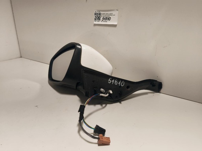 Cintura DI Sicurezza Sedile ANT SX 617361500 Lancia Ypsilon III 2011
