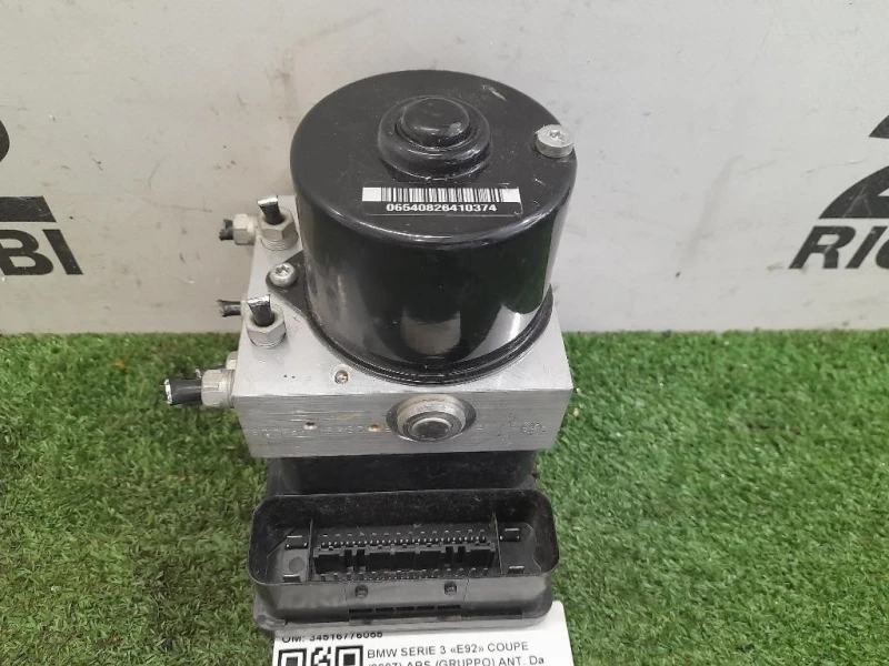 ABS Gruppo ANT 34516776055 Bmw Serie 3 E92 Coupe 2007