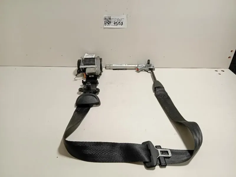 Cintura DI Sicurezza Sedile ANT SX 617361500 Lancia Ypsilon III 2011