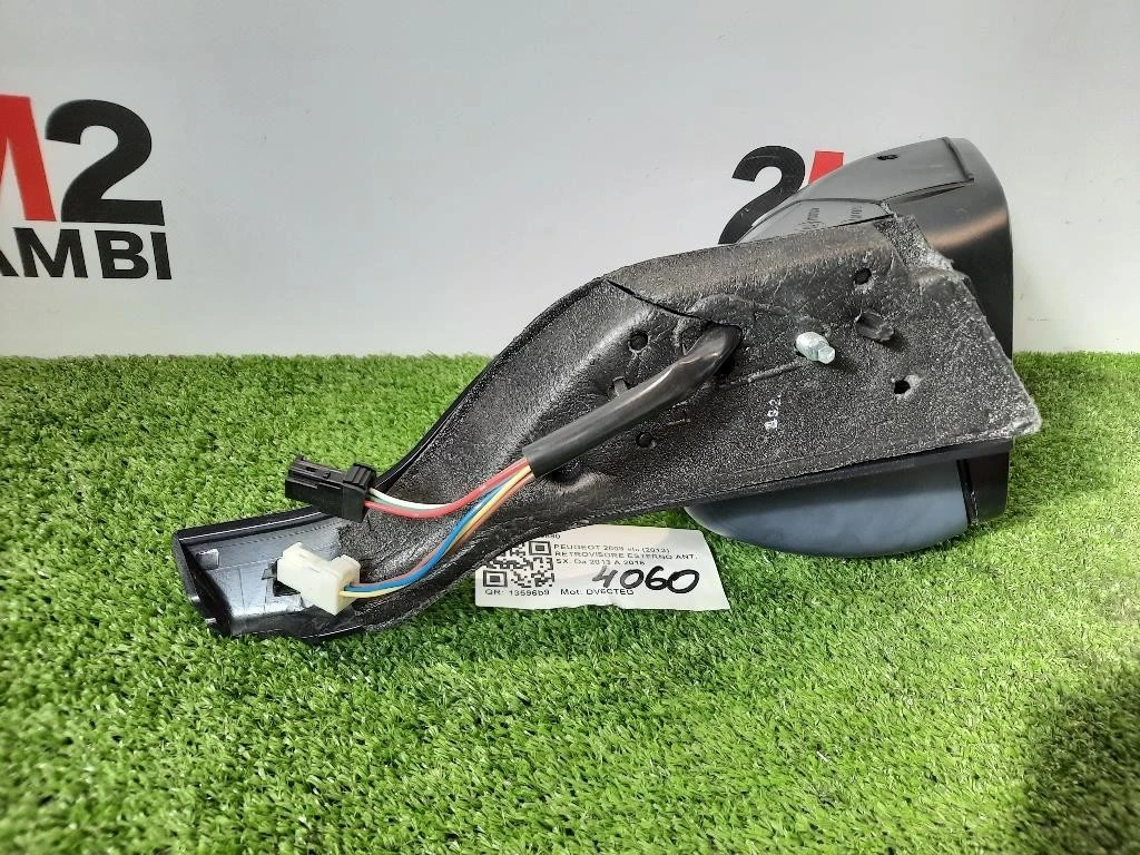 Retrovisore Esterno ANT SX 1611240880 Peugeot 2008 I 2013