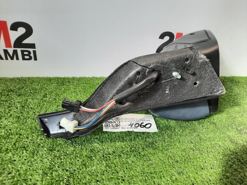 Cintura DI Sicurezza Sedile ANT SX 617361500 Lancia Ypsilon III 2011