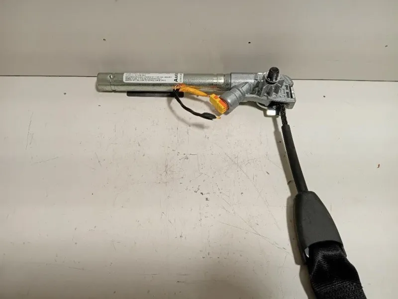 Cintura DI Sicurezza Sedile ANT SX 617361500 Lancia Ypsilon III 2011