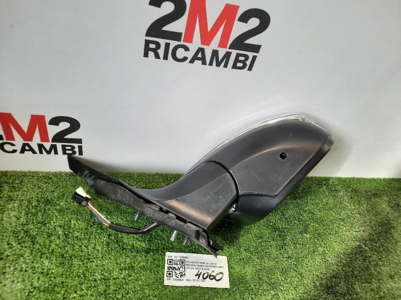 Retrovisore Esterno ANT SX 1611240880 Peugeot 2008 I 2013