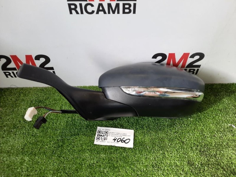 Cintura DI Sicurezza Sedile ANT SX 617361500 Lancia Ypsilon III 2011