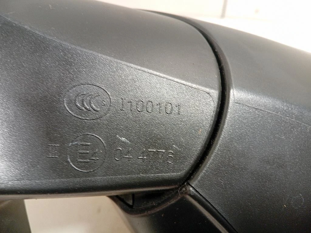 Retrovisore Esterno ANT SX 1611240880 7 FILE Peugeot 2008 I 2013