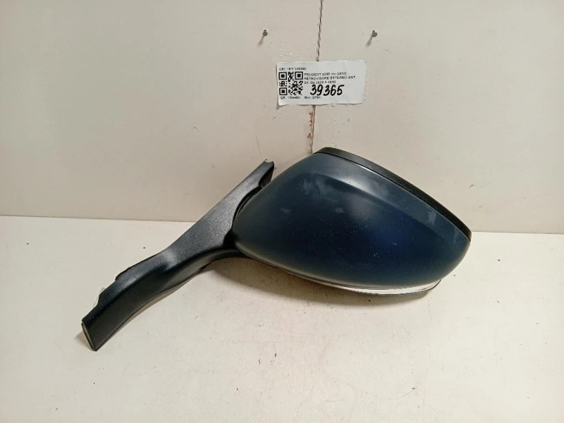 Retrovisore Esterno ANT SX 1611240880 7 FILE Peugeot 2008 I 2013