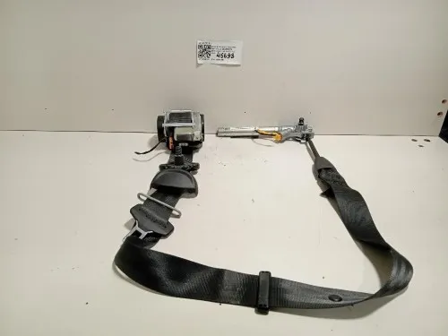 Cintura DI Sicurezza Sedile ANT SX 617361500 Lancia Ypsilon III 2011