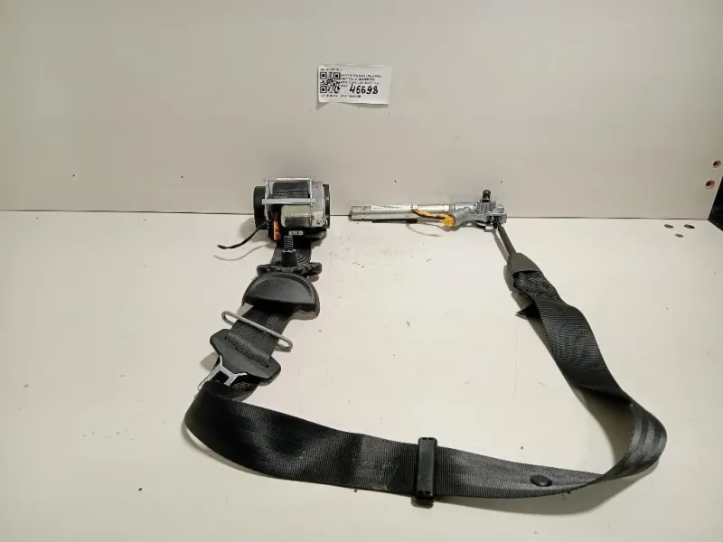 Cintura DI Sicurezza Sedile ANT SX 617361500 Lancia Ypsilon III 2011