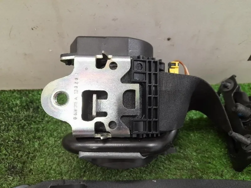 Cintura DI Sicurezza Sedile ANT SX 6G9N61295CHW Land Rover Freelander II 2007