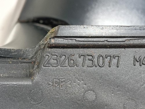Cintura DI Sicurezza Sedile ANT SX 6G9N61295CHW Land Rover Freelander II 2007