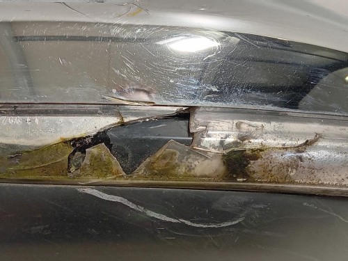 Porta ANT SX A171720010528 Mercedes Classe SLK R171 2004