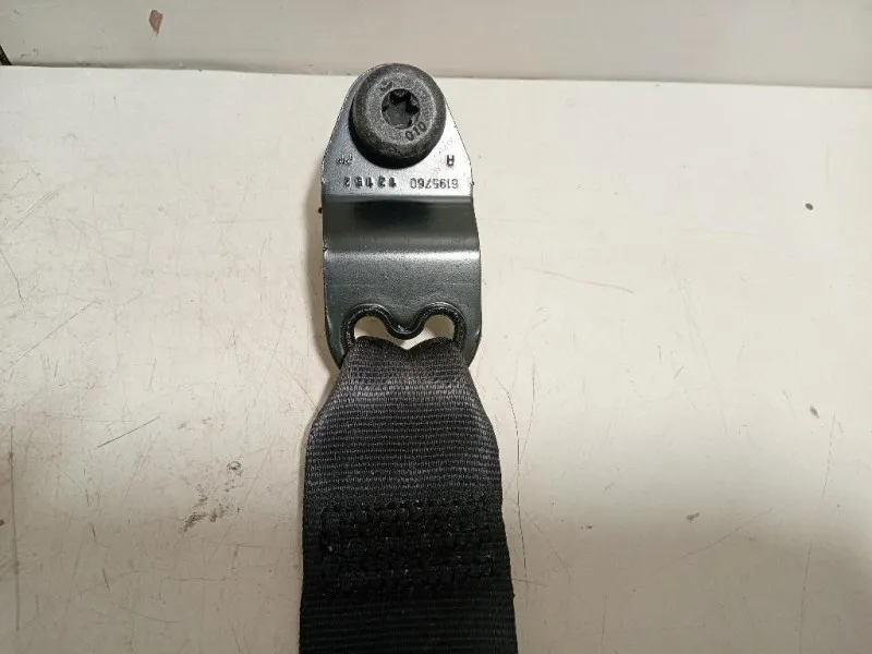 Cintura DI Sicurezza Sedile ANT SX 620198200 Land Rover Range Rover Evoque I 2011