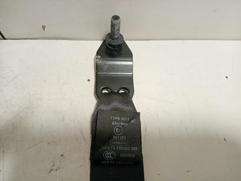 Cintura DI Sicurezza Sedile ANT SX 620198200 Land Rover Range Rover Evoque I 2011