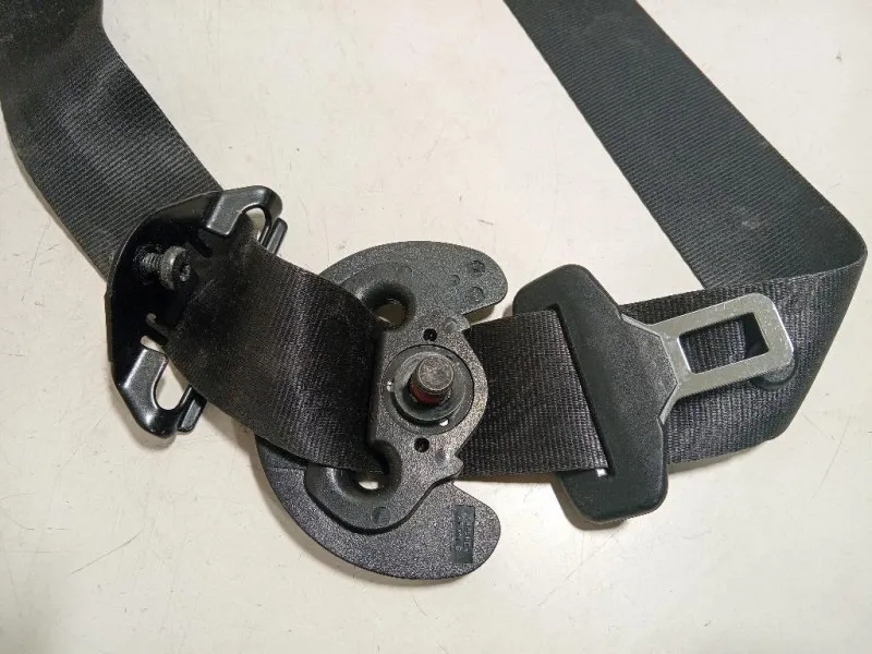 Cintura DI Sicurezza Sedile ANT SX 620198200 Land Rover Range Rover Evoque I 2011