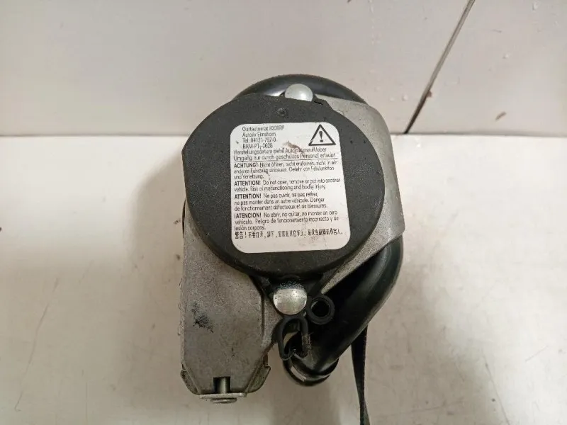 Cintura DI Sicurezza Sedile ANT SX 620198200 Land Rover Range Rover Evoque I 2011