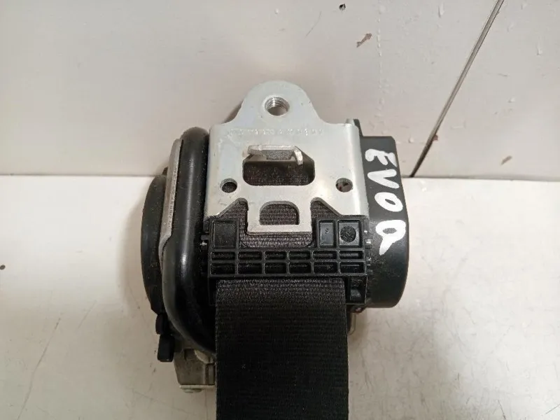 Cintura DI Sicurezza Sedile ANT SX 620198200 Land Rover Range Rover Evoque I 2011