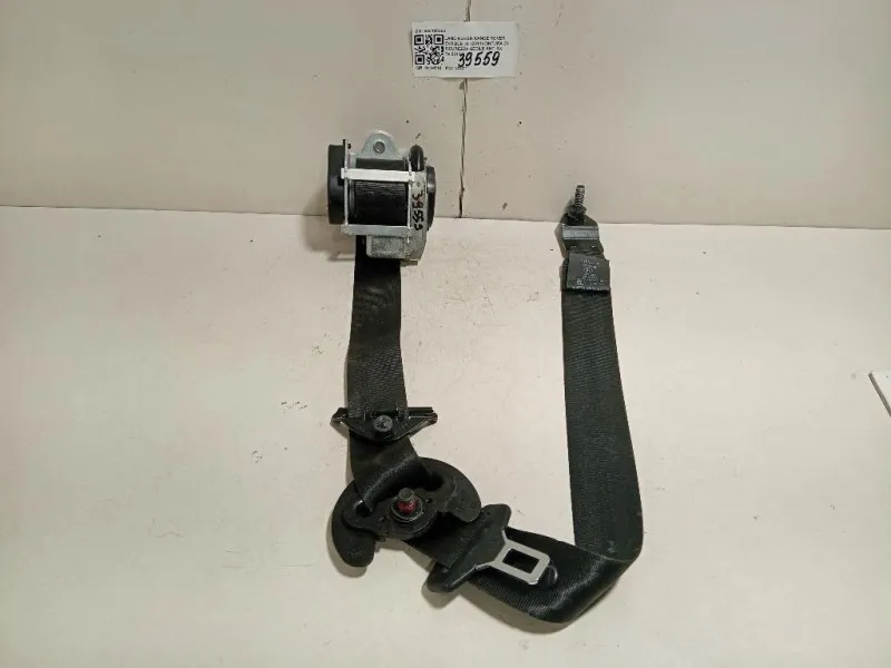 Cintura DI Sicurezza Sedile ANT SX 620198200 Land Rover Range Rover Evoque I 2011