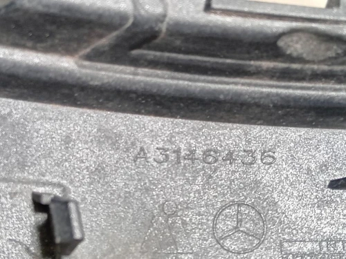 Calotta Specchio Retrovisore ANT DX A 3146436 Mercedes Classe C W204 2011