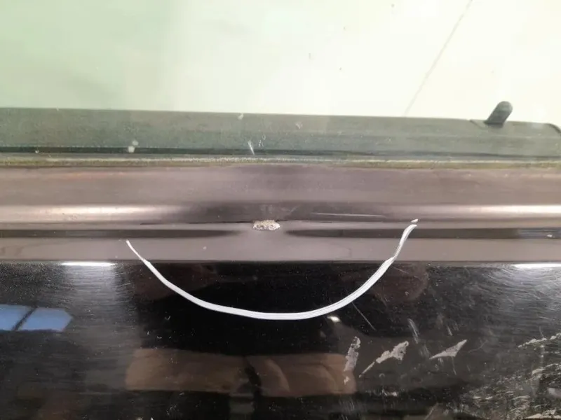 Porta ANT SX Mercedes Classe SLK R171 2004