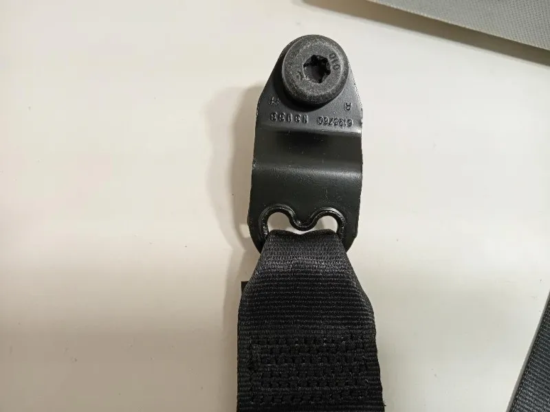 Cintura DI Sicurezza Sedile ANT SX 620198200 Land Rover Range Rover Evoque I 2011