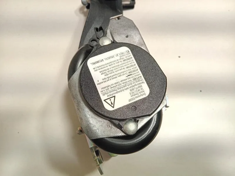 Cintura DI Sicurezza Sedile ANT SX 620198200 Land Rover Range Rover Evoque I 2011