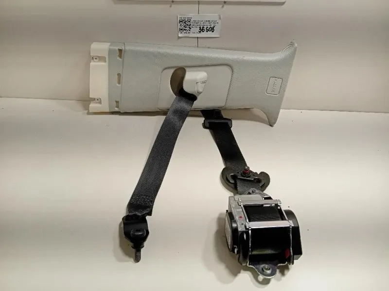 Cintura DI Sicurezza Sedile ANT SX 620198200 Land Rover Range Rover Evoque I 2011