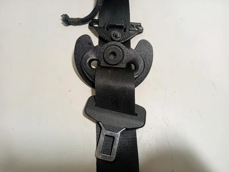 Cintura DI Sicurezza Sedile ANT SX 620198200 Land Rover Range Rover Evoque I 2015