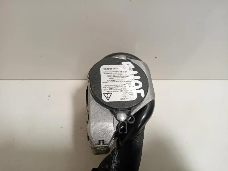 Cintura DI Sicurezza Sedile ANT SX 620198200 Land Rover Range Rover Evoque I 2015