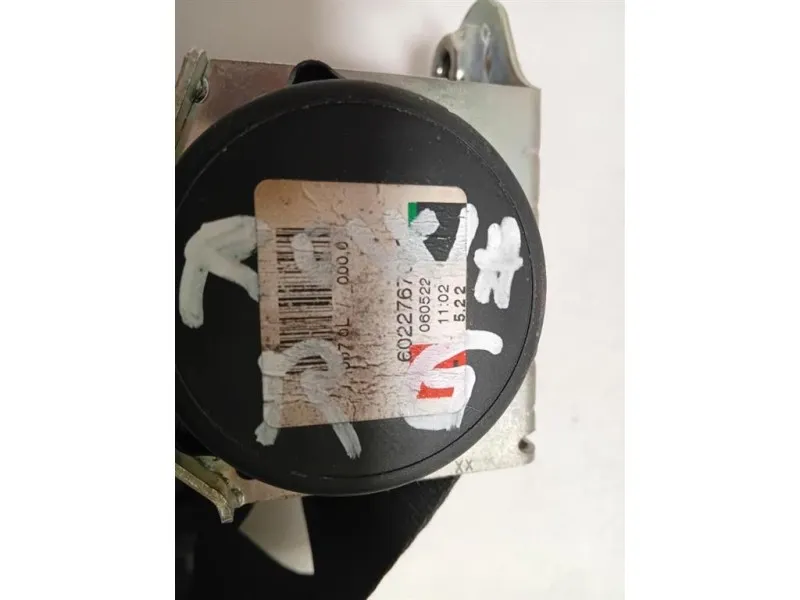Cintura DI Sicurezza Sedile ANT SX 602276700 Land Rover Range Rover Sport I 2005