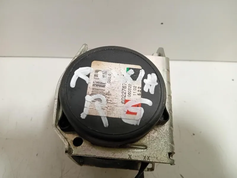 Cintura DI Sicurezza Sedile ANT SX 602276700 Land Rover Range Rover Sport I 2005