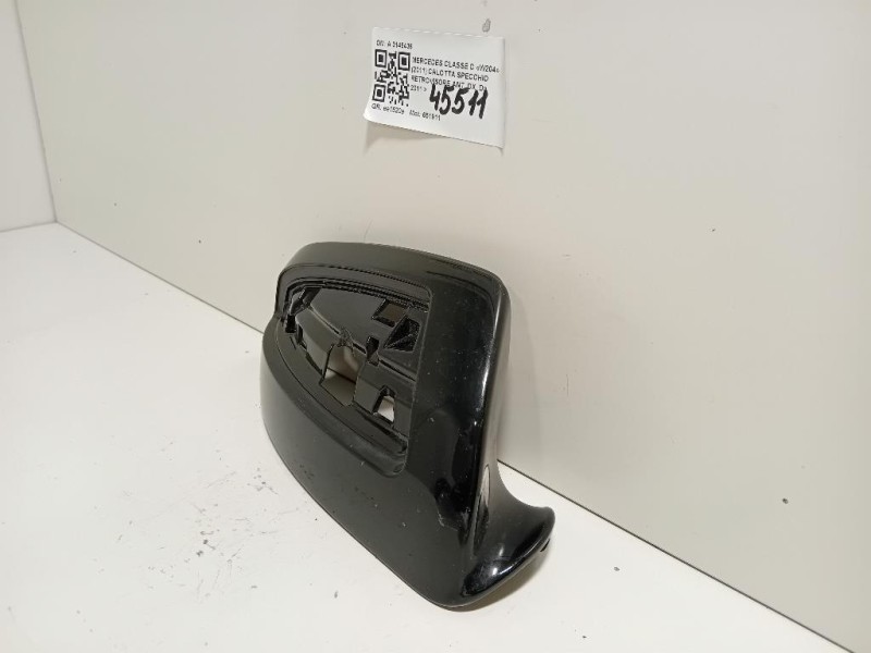 Calotta Specchio Retrovisore ANT DX A 3146436 Mercedes Classe C W204 2011