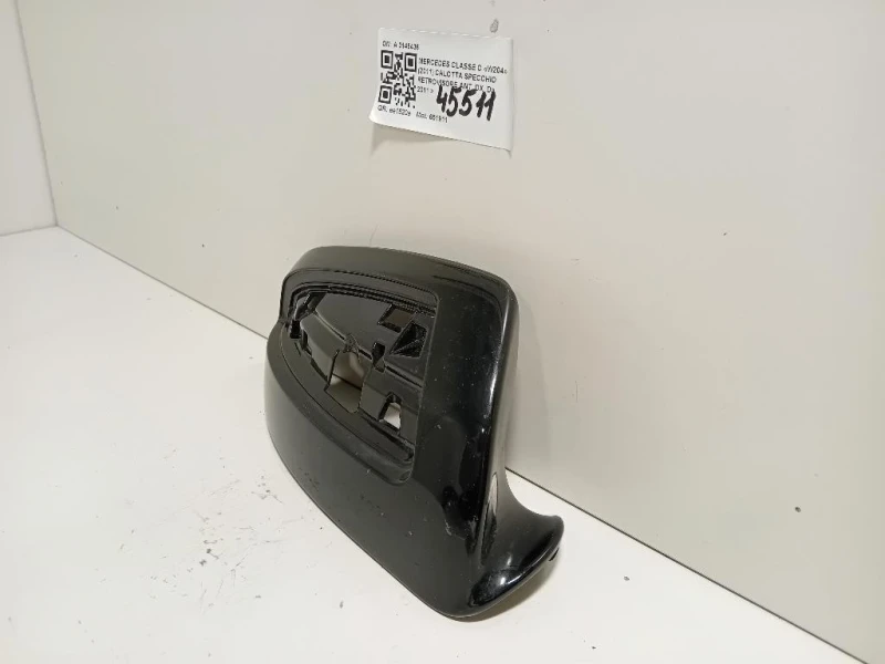 Calotta Specchio Retrovisore ANT DX A 3146436 Mercedes Classe C W204 2011