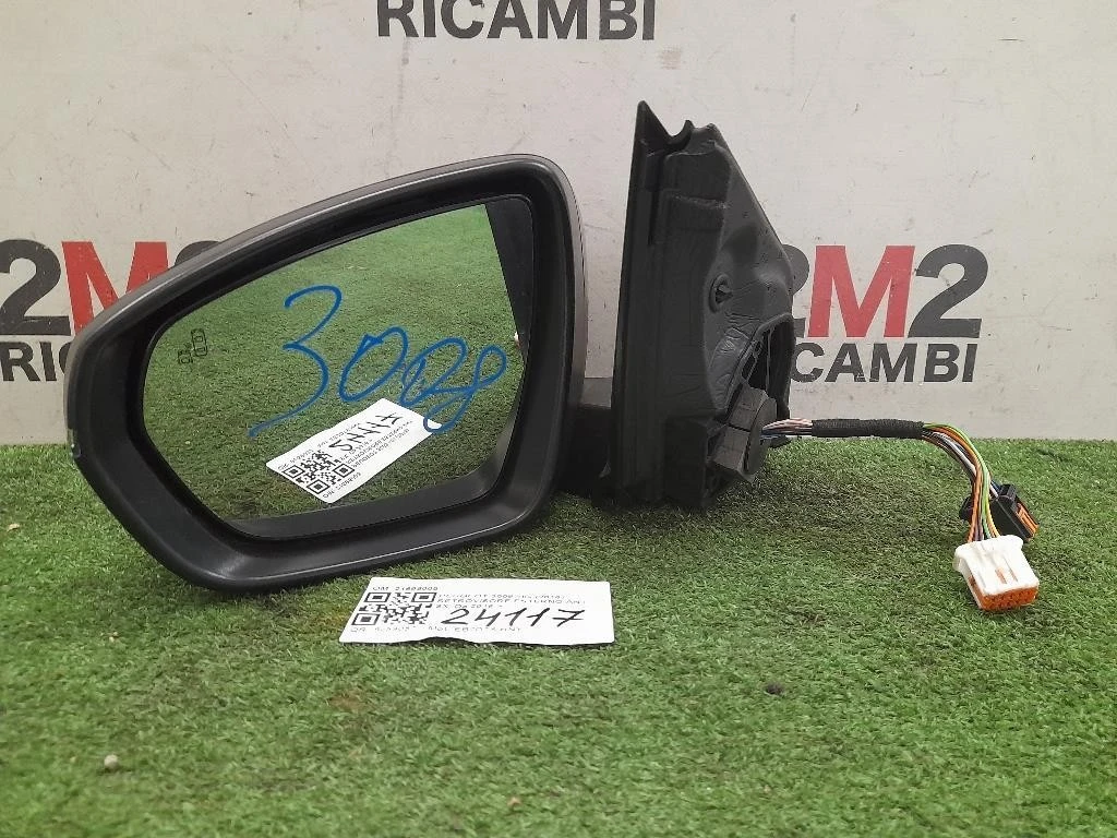 Retrovisore Esterno ANT SX 21595005 Peugeot 3008 II 2016