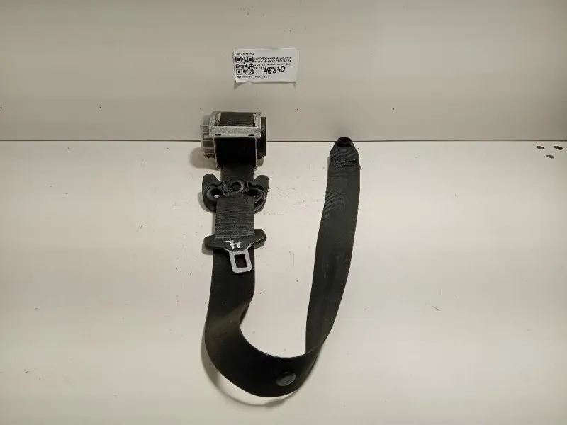 Cintura DI Sicurezza Sedile ANT SX 602276700 Land Rover Range Rover Sport I 2005