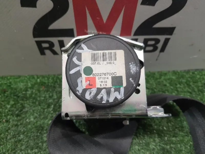 Cintura DI Sicurezza Sedile ANT SX 602276700C Land Rover Range Rover Sport I 2005