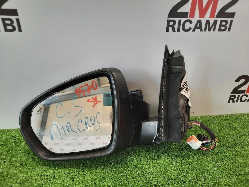 Retrovisore Esterno ANT SX 1635224080 Peugeot 5008 II 2017