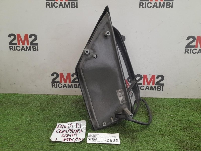 Cintura DI Sicurezza Sedile ANT SX 0589-P1-000146 Mazda 3 III 2014
