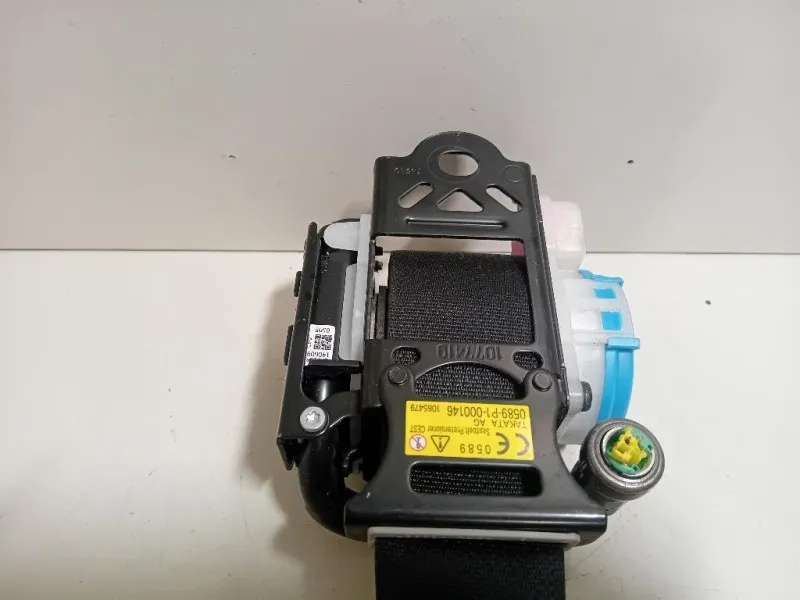 Cintura DI Sicurezza Sedile ANT SX 0589-P1-000146 Mazda 3 III 2014