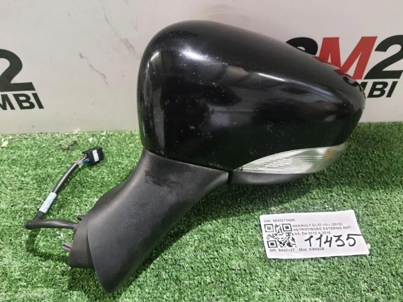 Retrovisore Esterno ANT SX 963024349R Renault CLIO IV 2013