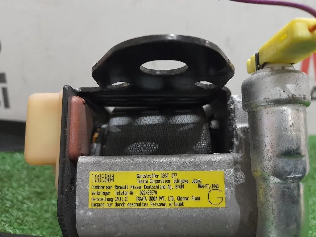 Cintura DI Sicurezza Sedile ANT SX C9ST077 Mazda 6 I 2005