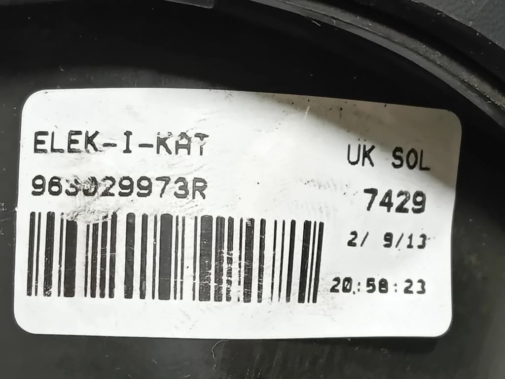 Retrovisore Esterno ANT SX 963029973R Renault CLIO IV 2013