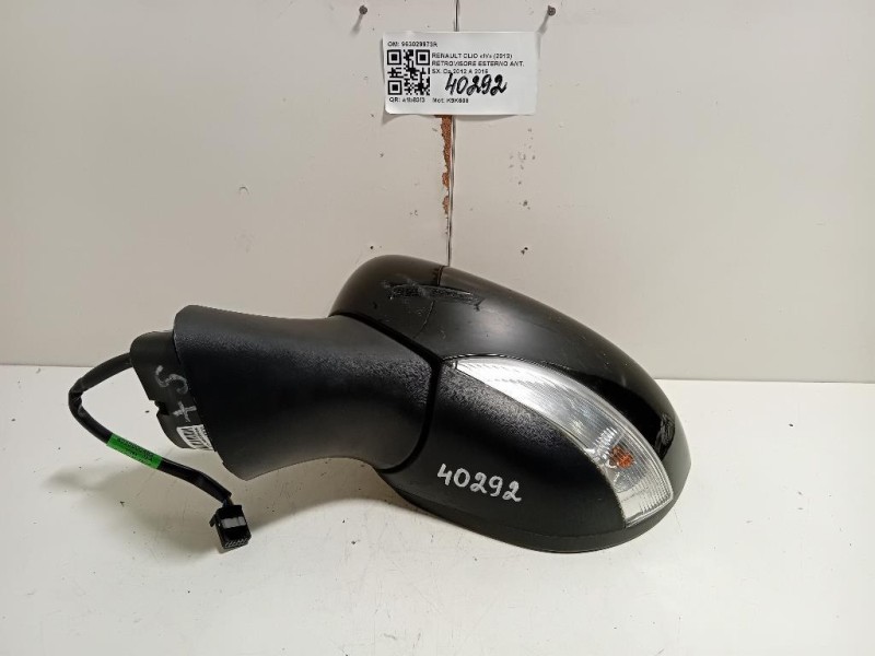 Cintura DI Sicurezza Sedile ANT SX C9ST077 Mazda 6 I 2005