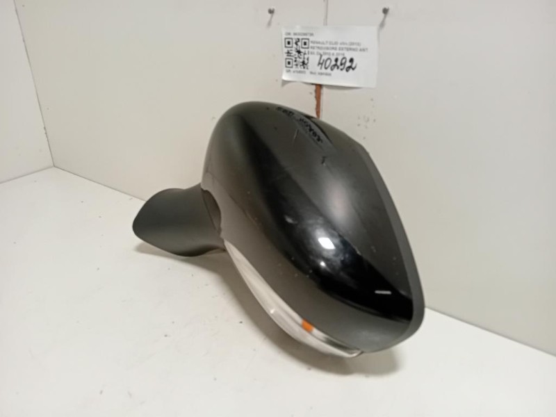 Cintura DI Sicurezza Sedile ANT SX 1063728 Mazda 6 III 2013