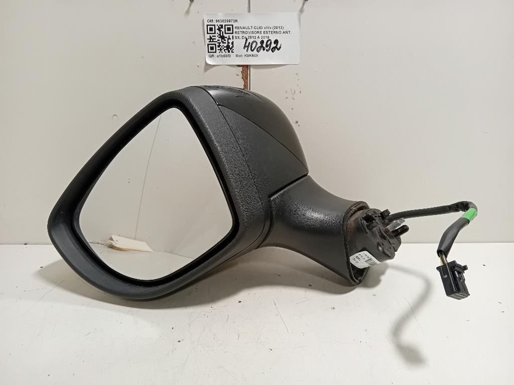 Retrovisore Esterno ANT SX 963029973R Renault CLIO IV 2013