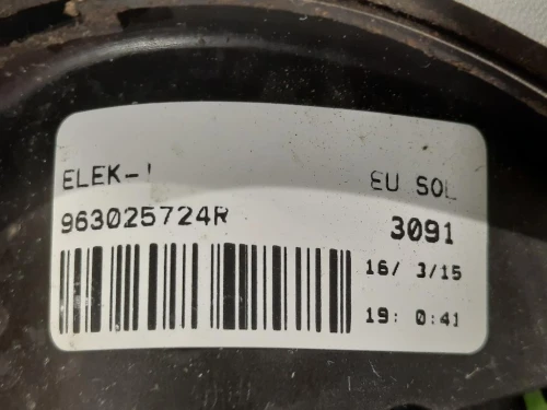 Retrovisore Esterno ANT SX 7 FILI 963025724R Renault CLIO IV 2013