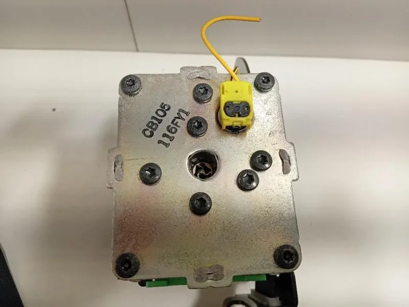 Cintura DI Sicurezza Sedile ANT SX 1063728 Mazda 6 III 2013