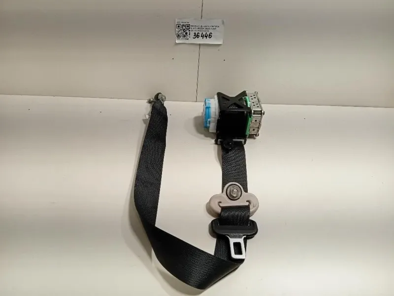 Cintura DI Sicurezza Sedile ANT SX 1063728 Mazda 6 III 2013